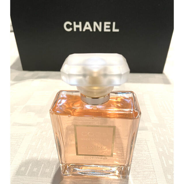 CHANEL(シャネル)のシャネル　ココマドモアゼル　ヴァポリザター香水 コスメ/美容の香水(香水(女性用))の商品写真