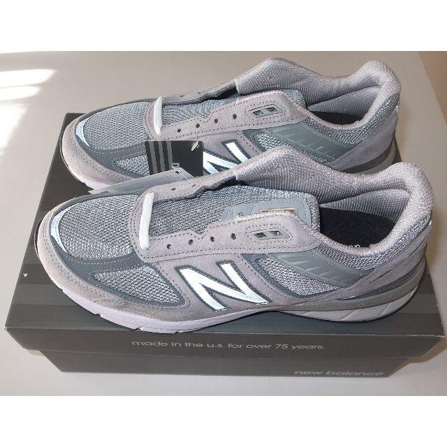 new balance M990v5 M990GL5 US9.5 27.5