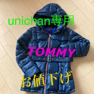 トミー(TOMMY)のTOMMYダウンジャケット(ダウンジャケット)