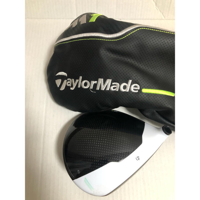 TaylorMade(テーラーメイド)のM1 TaylorMadeドライバー ヘッド 9.5° 460CC SIM 2 スポーツ/アウトドアのゴルフ(クラブ)の商品写真