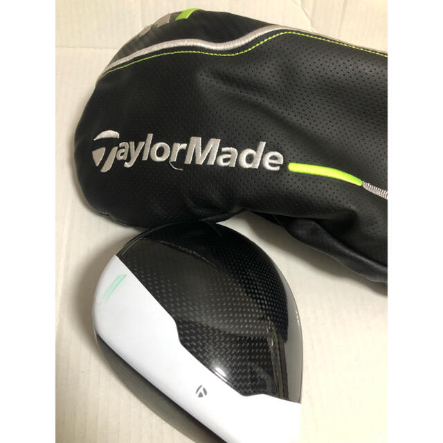 TaylorMade(テーラーメイド)のM1 TaylorMadeドライバー ヘッド 9.5° 460CC SIM 2 スポーツ/アウトドアのゴルフ(クラブ)の商品写真