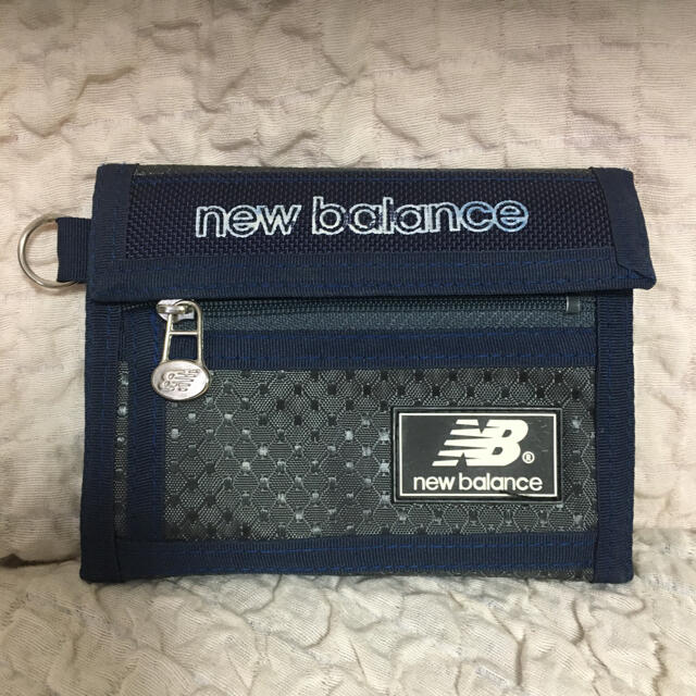 New Balance(ニューバランス)のニューバランス 折り財布 メンズのファッション小物(折り財布)の商品写真