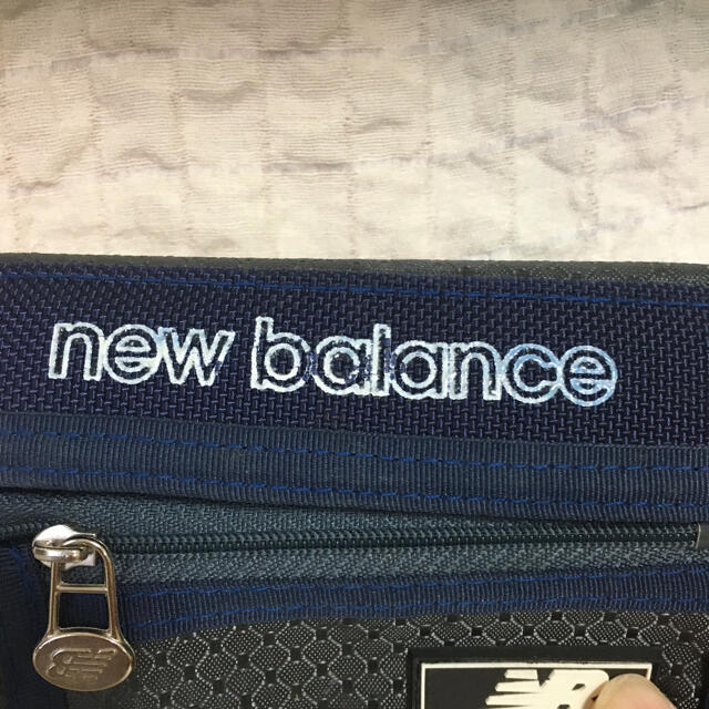 New Balance(ニューバランス)のニューバランス 折り財布 メンズのファッション小物(折り財布)の商品写真