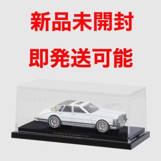 グッチ(Gucci)のGucci × Hot Wheels 世界5000台限定(ミニカー)