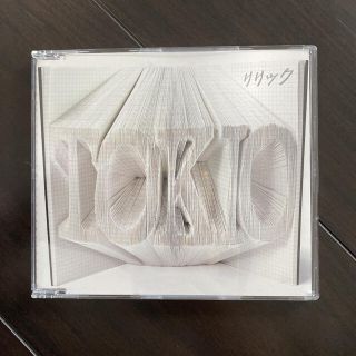 TOKIO リリック CD(ポップス/ロック(邦楽))