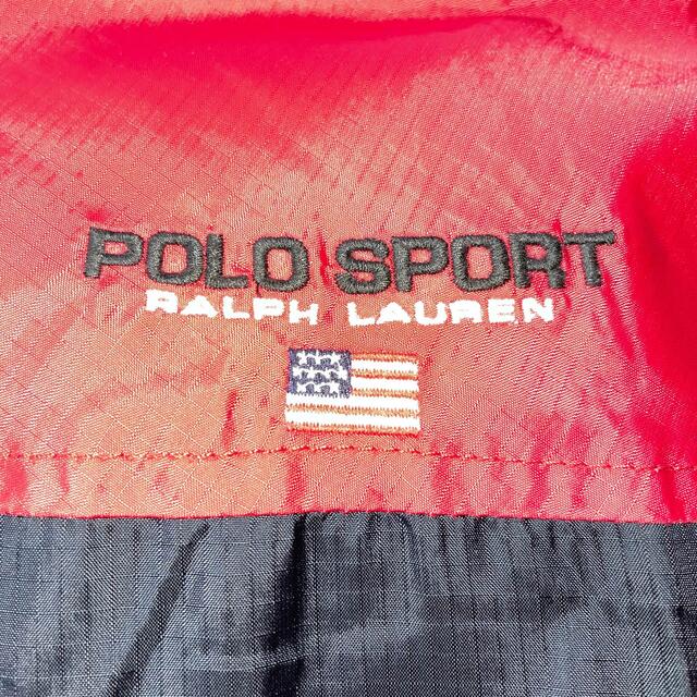 POLO RALPH LAUREN(ポロラルフローレン)の90s ポロスポーツラルフローレン RALPH LAUREN ダウンジャケット メンズのジャケット/アウター(ダウンジャケット)の商品写真