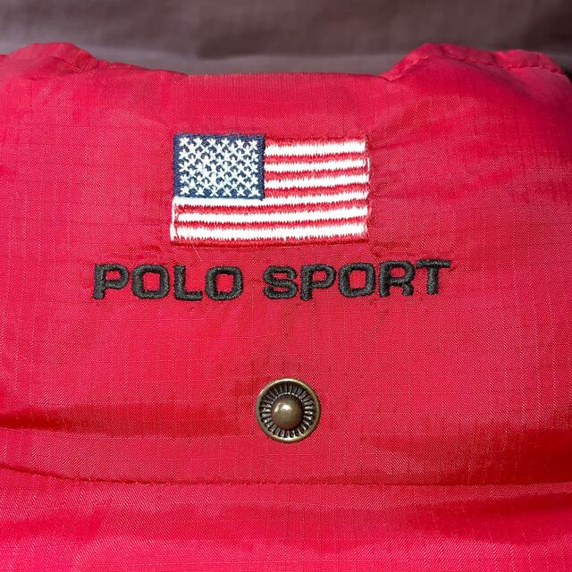 POLO RALPH LAUREN(ポロラルフローレン)の90s ポロスポーツラルフローレン RALPH LAUREN ダウンジャケット メンズのジャケット/アウター(ダウンジャケット)の商品写真