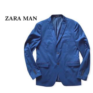ザラ(ZARA)のZARA MAN テーラードジャケット(テーラードジャケット)