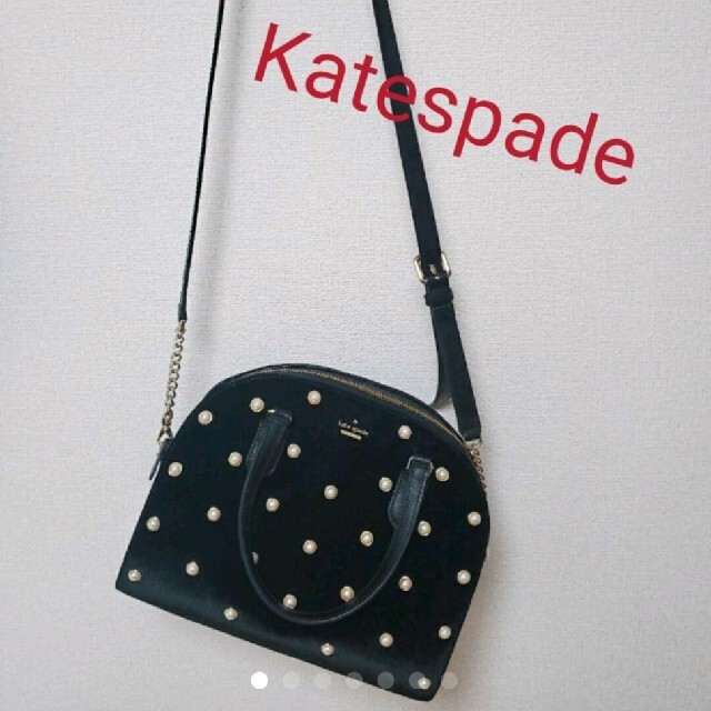 kate spade new york(ケイトスペードニューヨーク)の【大人気】ケイトスペード　ショルダーバック レディースのバッグ(ショルダーバッグ)の商品写真