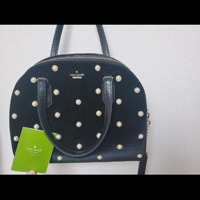 kate spade new york(ケイトスペードニューヨーク)の【大人気】ケイトスペード　ショルダーバック レディースのバッグ(ショルダーバッグ)の商品写真