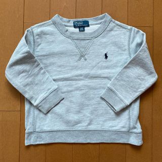 ポロラルフローレン(POLO RALPH LAUREN)の旧タグ RALPH LAUREN/ラルフローレン スウェット 90(ジャケット/上着)