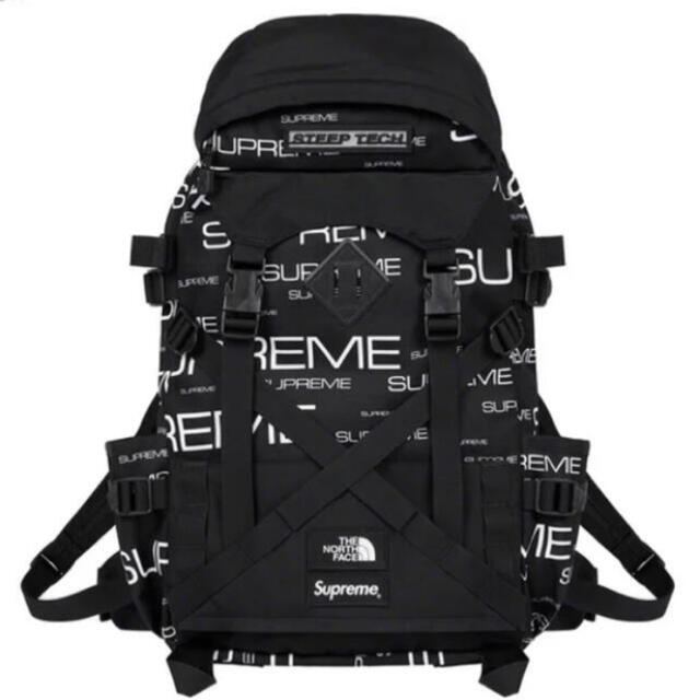 Supreme THE NORTH FACE Steep tech バックパック