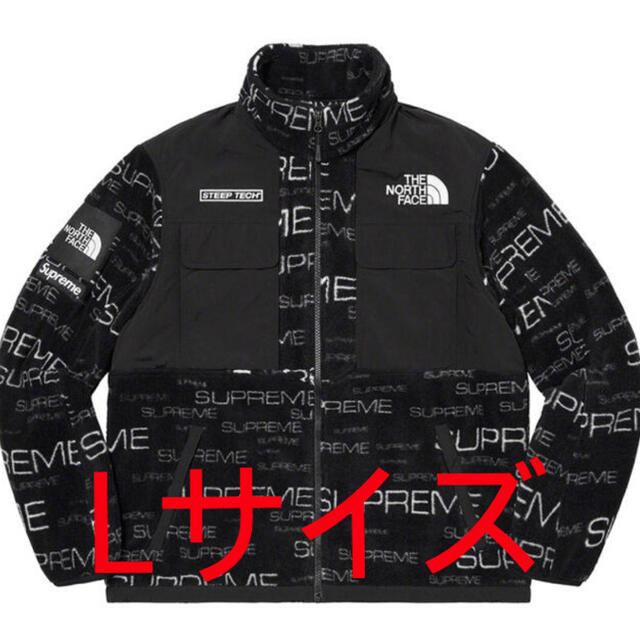 TNF Steep Tech Fleece Jacket supreme L