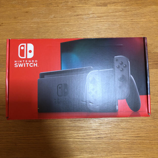 Nintendo Switch Joy-Conなし