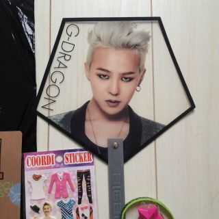 BIGBANG PLATE G-DRAGON プレート ジヨン