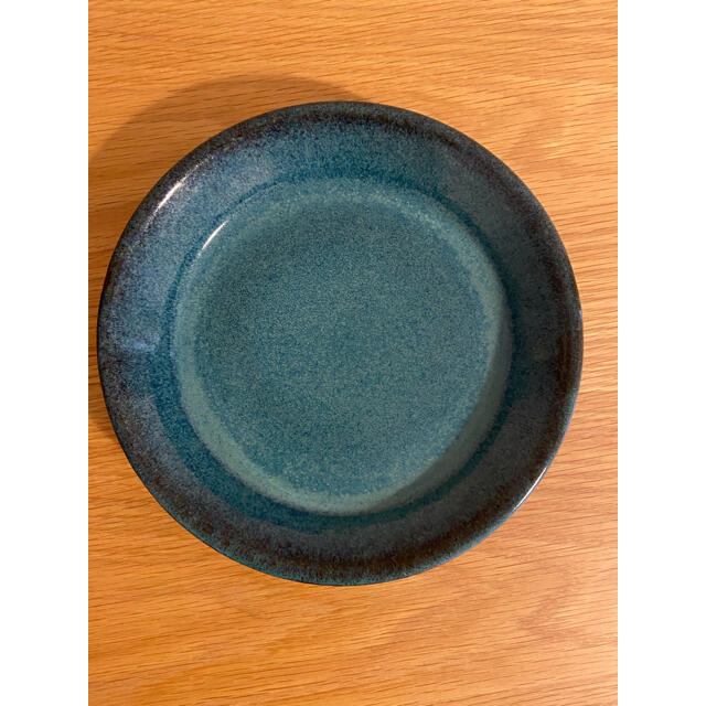 小澤基晴さん 翡翠 お皿 食器 リム皿 7寸 21cm | palmafinca.com