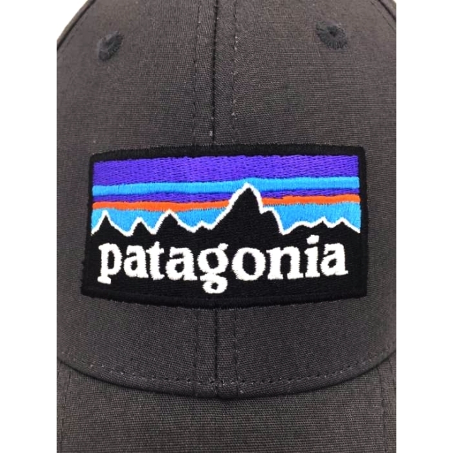 patagonia(パタゴニア)のpatagonia（パタゴニア） ロゴキャップ メンズ 帽子 キャップ メンズの帽子(キャップ)の商品写真