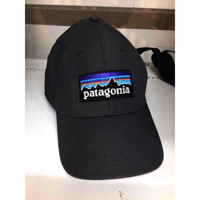 patagonia(パタゴニア)のpatagonia（パタゴニア） ロゴキャップ メンズ 帽子 キャップ メンズの帽子(キャップ)の商品写真