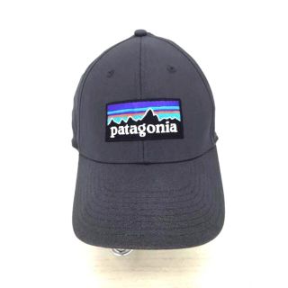 パタゴニア(patagonia)のpatagonia（パタゴニア） ロゴキャップ メンズ 帽子 キャップ(キャップ)