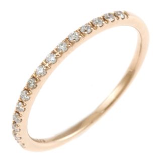 スタージュエリー(STAR JEWELRY)の【中古】スタージュエリー STAR JEWELRY リング 指輪 6号 K18P(リング(指輪))