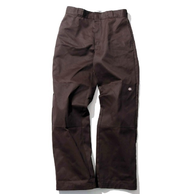 UNISEX S/M 新品未使用 ディッキーズ ダブルニー USモデル W38×L32