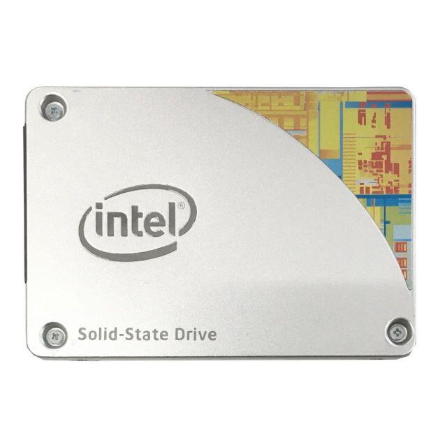 RY-288-Intel 120GB SSD 2.5インチ 厚み7㎜ 2点 1
