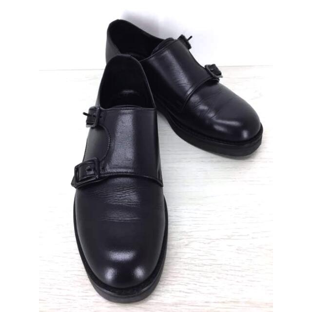 PADRONE（パドローネ） DOUBLE MONK STRAP ダブルモンク