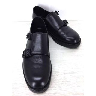 パドローネ(PADRONE)のPADRONE（パドローネ） DOUBLE MONK STRAP ダブルモンク(ドレス/ビジネス)