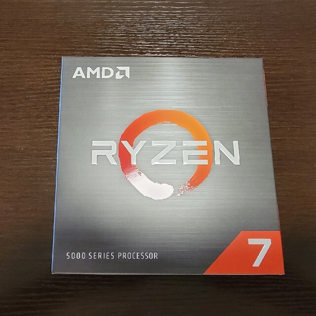 AMD Ryzen7 5800X 美品！