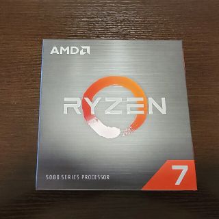 AMD Ryzen7 5800X 美品！(PCパーツ)