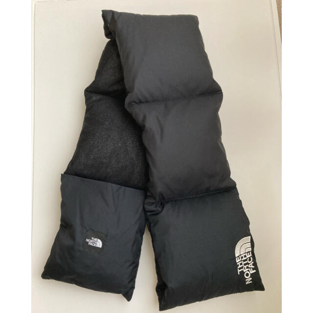 THE NORTH FACE(ザノースフェイス)のノースフェイス　ヌプシマフラー レディースのファッション小物(マフラー/ショール)の商品写真