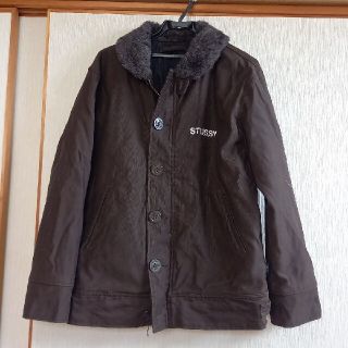 ステューシー(STUSSY)のステューシー　ブルゾン　ジャケット(ブルゾン)