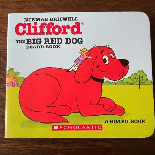 Clifford the Big Red Dog  クリフォード 英語絵本 洋書(絵本/児童書)