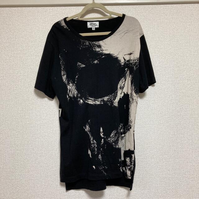 Vivienne Westwood - ヴィヴィアンウエストウッド スカル Tシャツの