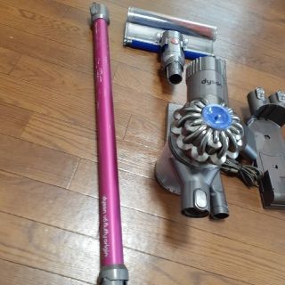 ダイソン(Dyson)のダイソン　掃除機(掃除機)