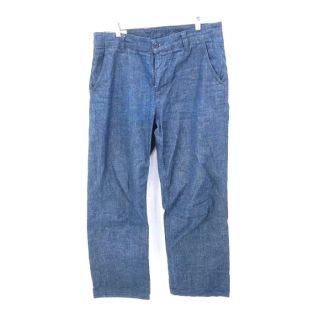 ヌーディジーンズ(Nudie Jeans)のNudie Jeans(ヌーディージーンズ) ワイドデニムパンツ メンズ パンツ(デニム/ジーンズ)