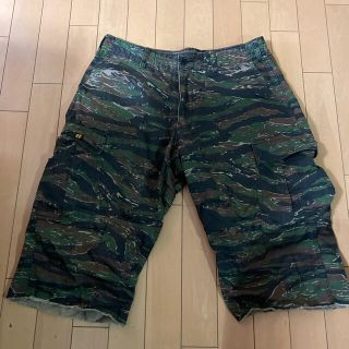 ダブルタップス(W)taps)のwtaps jungle chopped(ショートパンツ)