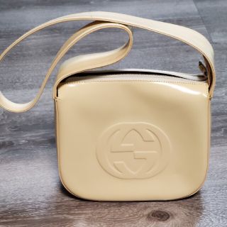 グッチ(Gucci)の【緊急値下げ】Gucci ショルダーバッグ vintage(ショルダーバッグ)