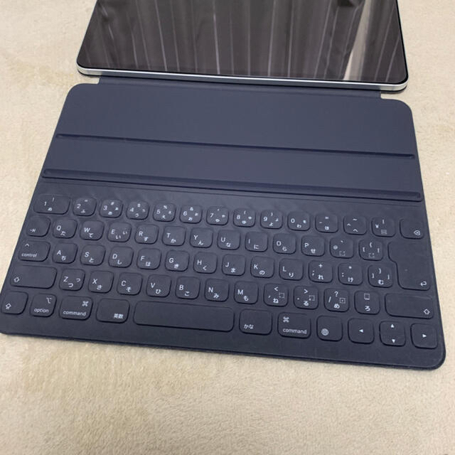 珍しい 12.9 Pro iPad - Apple 第3世代Cellular キーボード付き 256GB