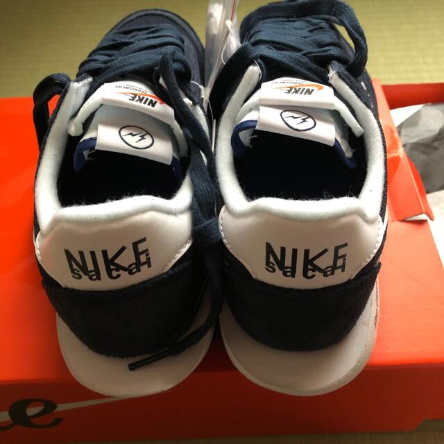 sacai(サカイ)のNIKE LDWAFFLE/Fragment sacai メンズの靴/シューズ(スニーカー)の商品写真