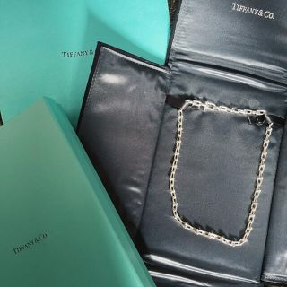 ティファニー(Tiffany & Co.)のTiffany ハードウェアネックレス　新品未使用(ネックレス)