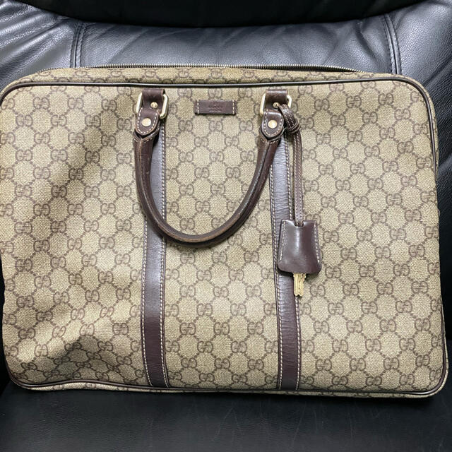 超安い】 Gucci グッチ ビジネスバッグ - ビジネスバッグ - printwise.ie