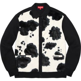 シュプリーム(Supreme)のSupreme Cow Print Cardigan(カーディガン)