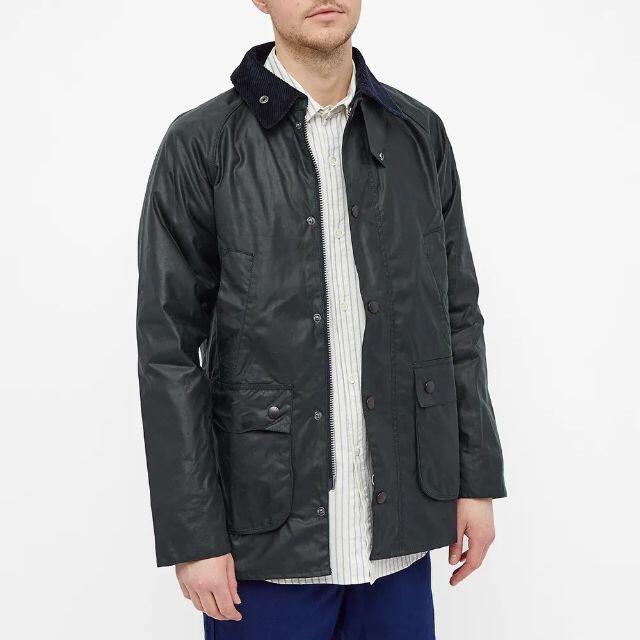 カテゴリ Barbour ジャケット navy 36の通販 by YK shop|バーブァー ...