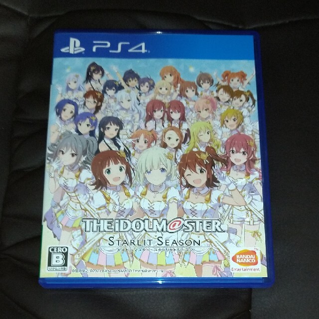 アイドルマスター スターリットシーズン PS4