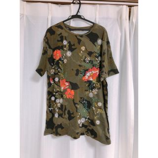 ザラ(ZARA)のmomopu様 専用(Tシャツ(半袖/袖なし))