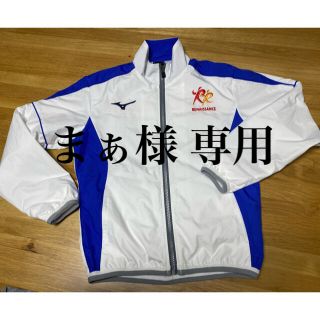 ミズノ(MIZUNO)のまぁ様専用 // スポーツクラブ　ルネサンス　サイズ140 送料込(ジャケット/上着)