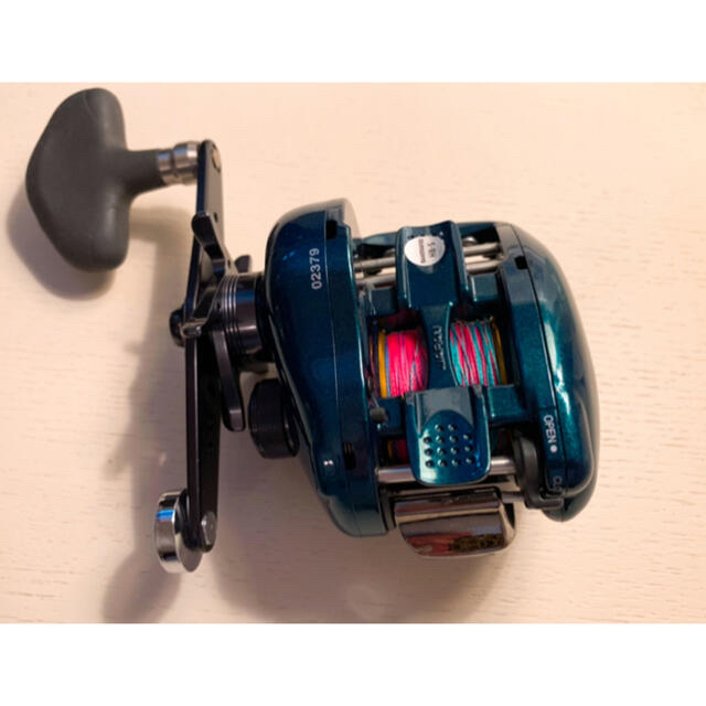 スポーツℊ Shimano 完品シマノ炎月7 タイラバベイトリールの通販 By Mu S Shop シマノならラクマ きますので Www Linguistics Journal Com