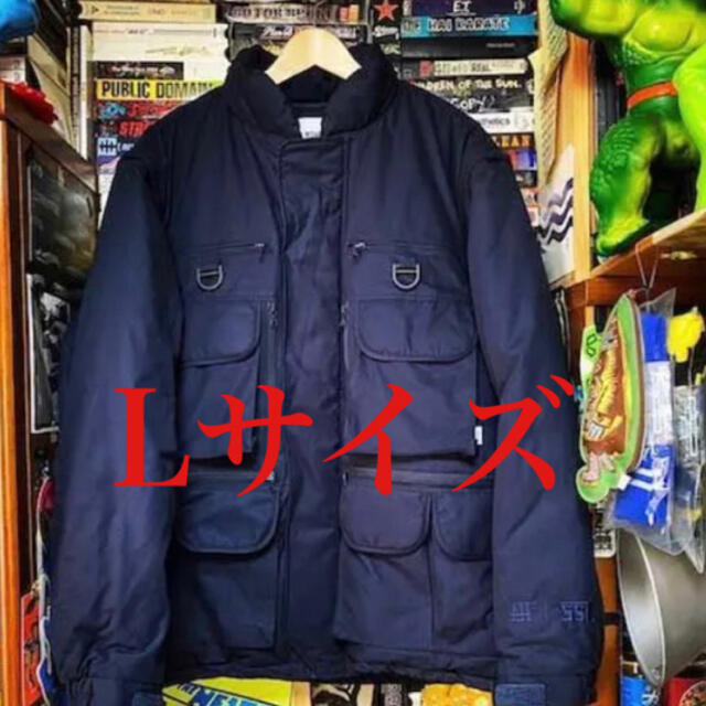 W)taps(ダブルタップス)のWTAPS SSZ AH.H STANDARD L メンズのジャケット/アウター(ナイロンジャケット)の商品写真