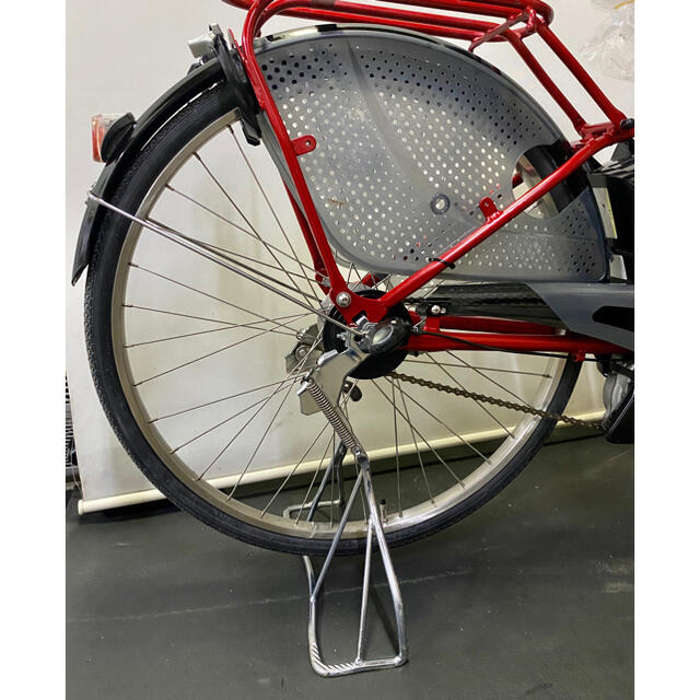 電動自転車 ヤマハ パスラフィー二 26インチ 12.8ah 3人乗り デジタル スポーツ/アウトドアの自転車(自転車本体)の商品写真